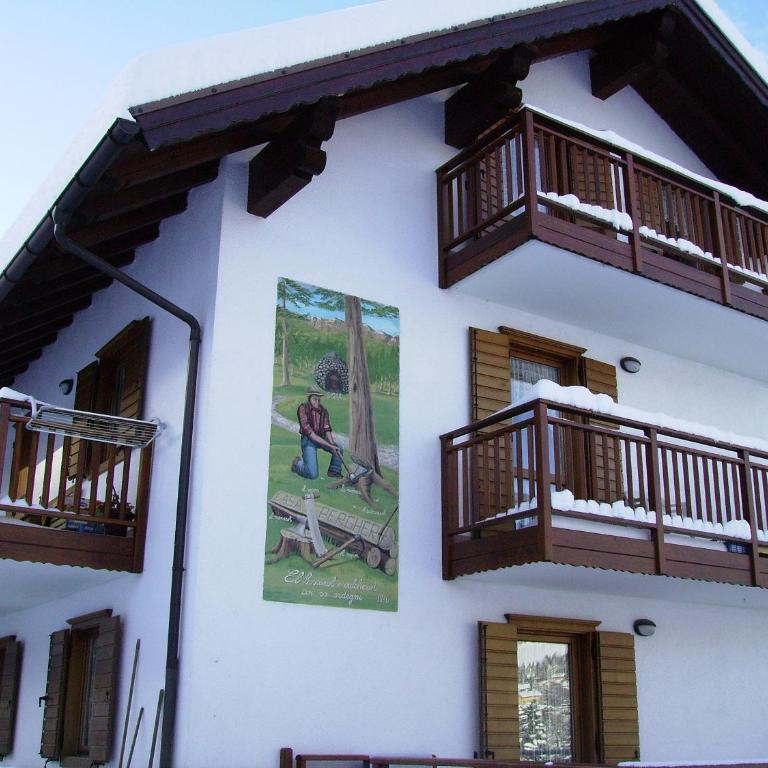 Casa Pergher - Appartamento con 2 Camere da Letto e 2 Balconi - 6