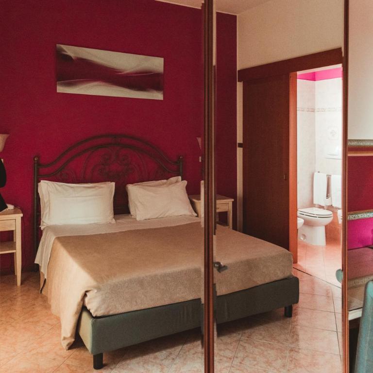 Hotel Benacus - Camera Superior Matrimoniale/Doppia con Letti Singoli con Balcone - 2