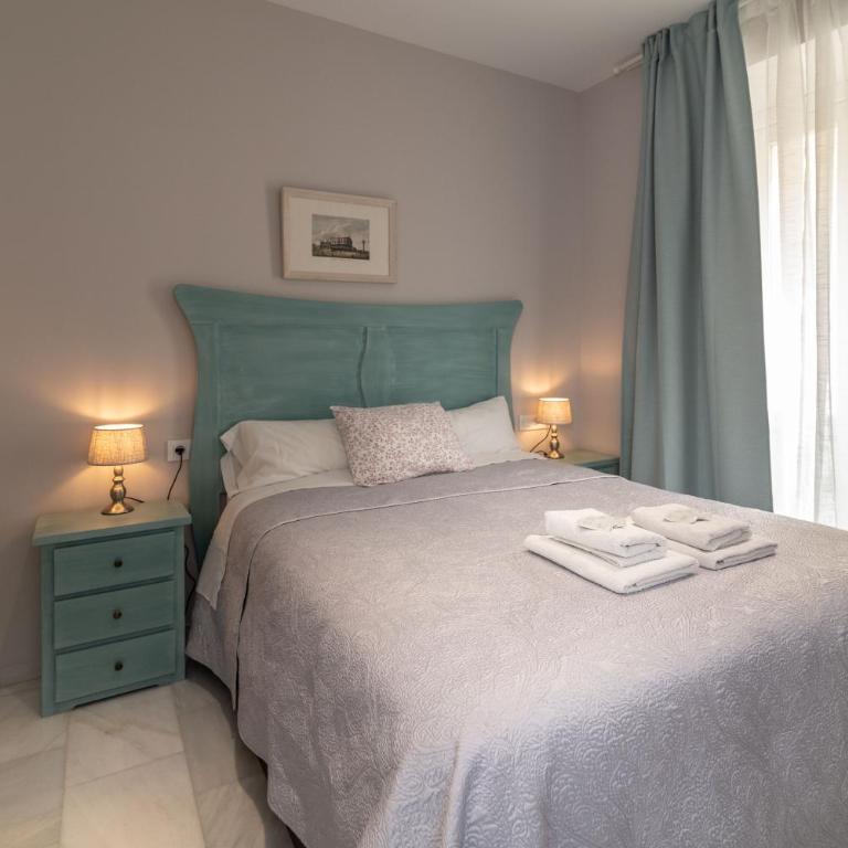 Casa Patio del Panadero - Apartamento (4 adultos) - 3