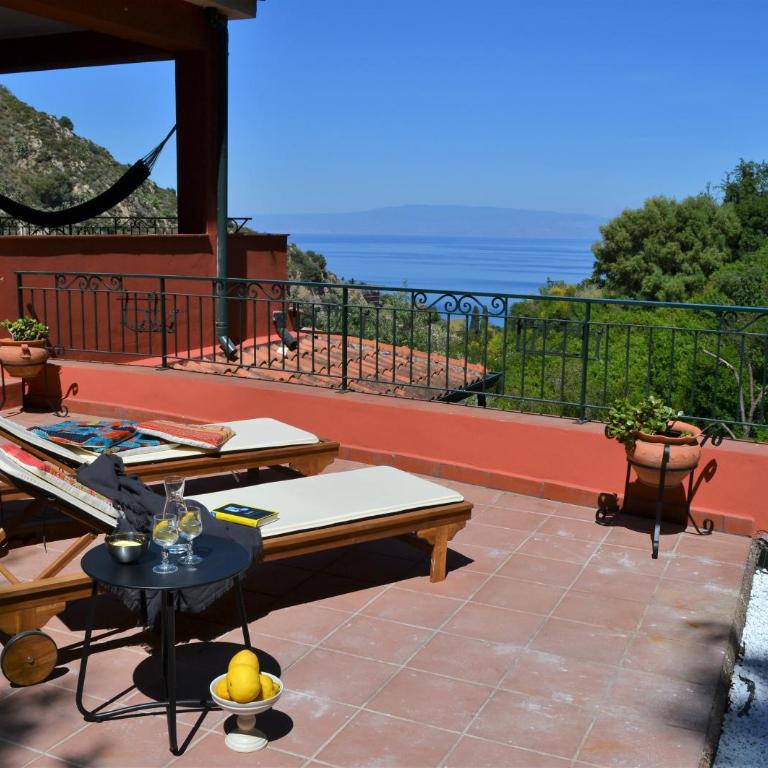 Villa Vittorio - Splendid panoramic sea view terrace - Superior Apartment - 4