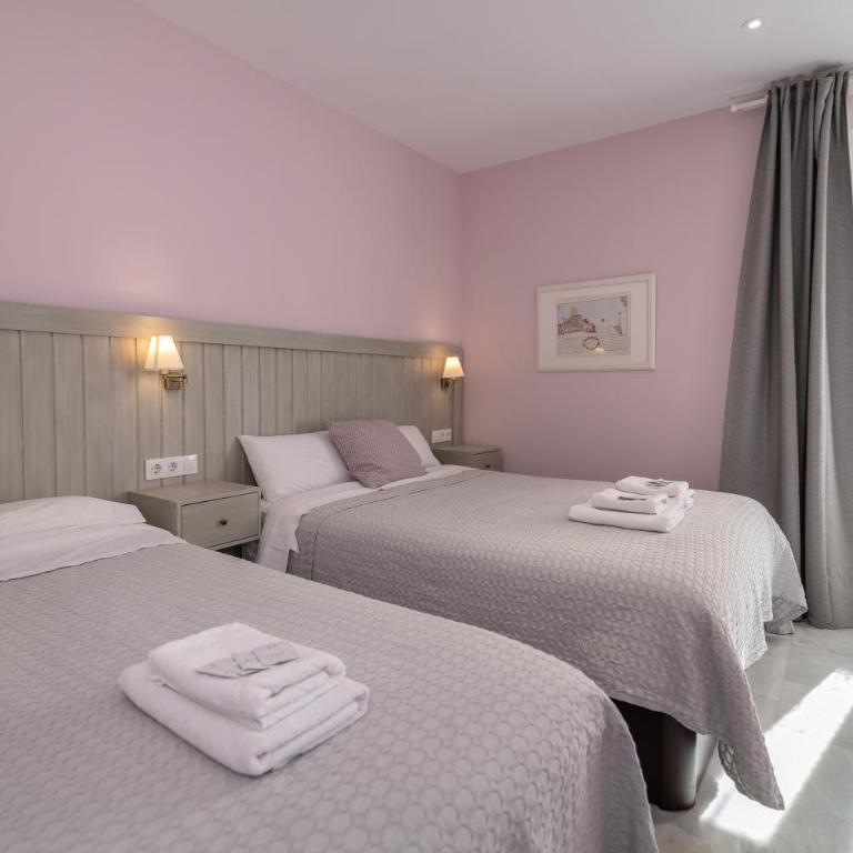 Casa Patio del Panadero - Apartamento (4 adultos) - 7