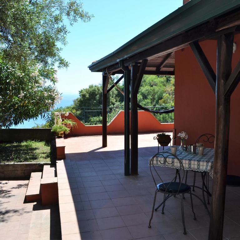 Villa Vittorio - Splendid panoramic sea view terrace - Apartment with Terrace - 15