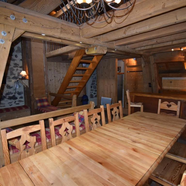 VAUJANYLOCATIONS - Chalets Clovis I & II - Chalet 3 Chambres - 6