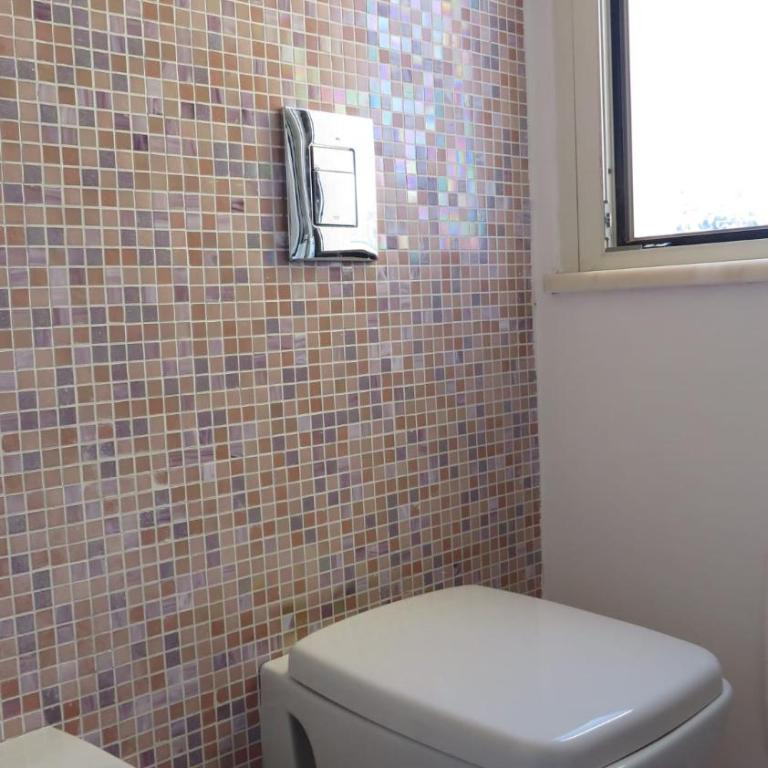 Luna Rossa Rooms - Double Room with Balcony and Sea View - 1