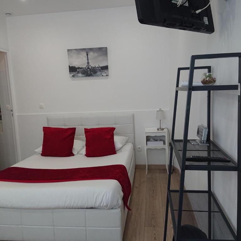 Petit studio à BORDEAUX CHARTRONS / JARDIN PUBLIC (6) - Studio Apartment - 1