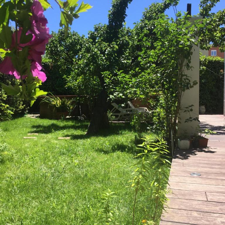 Villa 3 room AC private pool 1 parking 2 min beach by car - Villa 3 Chambres - 9