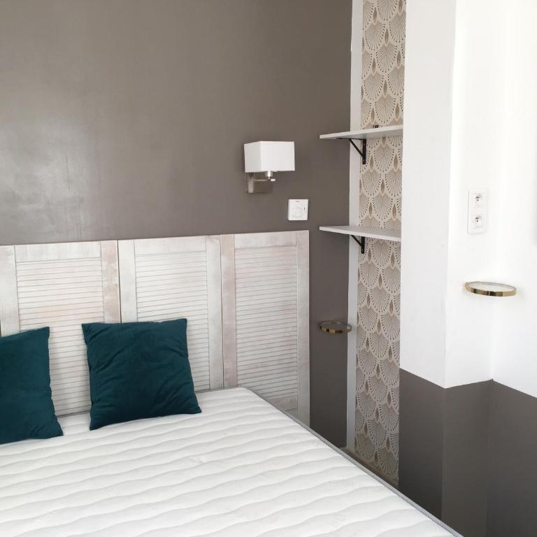 Bandol, vue panoramique sur la mer, la plage, le port - Apartment mit 2 Schlafzimmern - 12