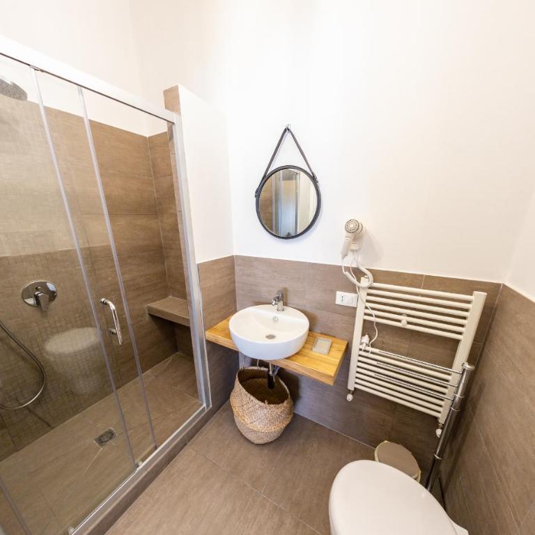 Sweet Roma 315 - Double Room with Private Bathroom - 1