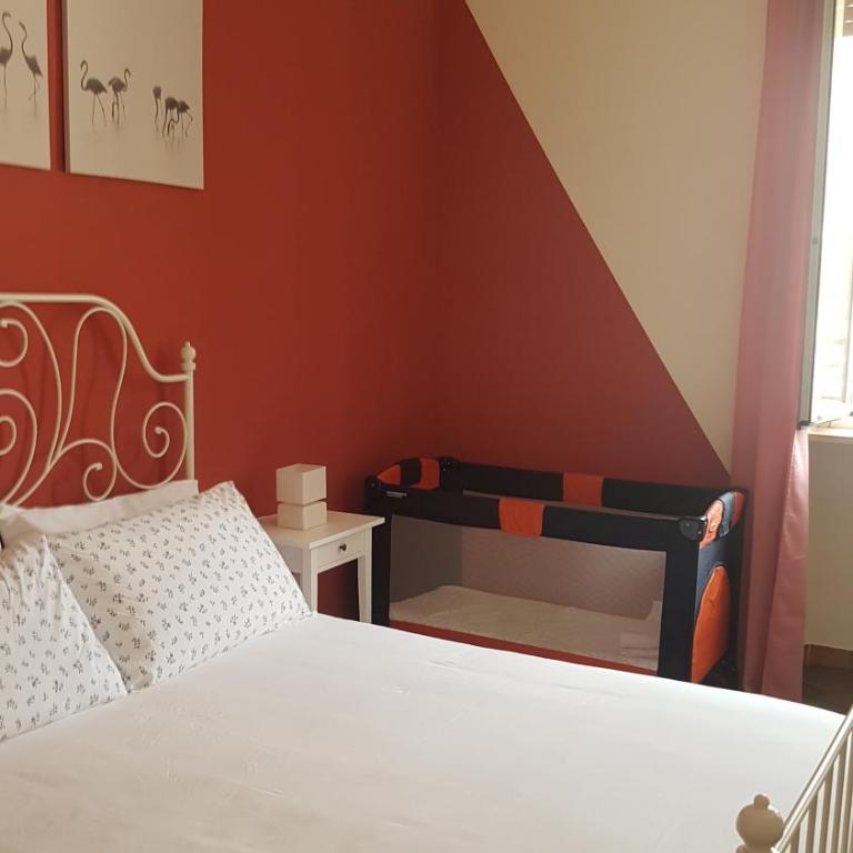 IN ROME IN LOVE IN BIKE - Appartement 2 Chambres - 17