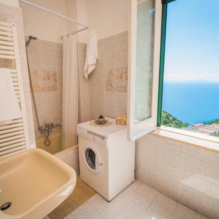 LA VILLA DI ENZO Casa Vacanze con vista mare - Appartamento con 1 Camera da Letto - 27