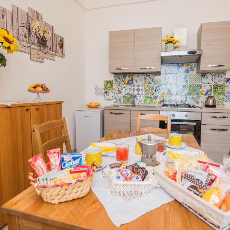 LA VILLA DI ENZO Casa Vacanze con vista mare - Appartamento con 1 Camera da Letto - 61