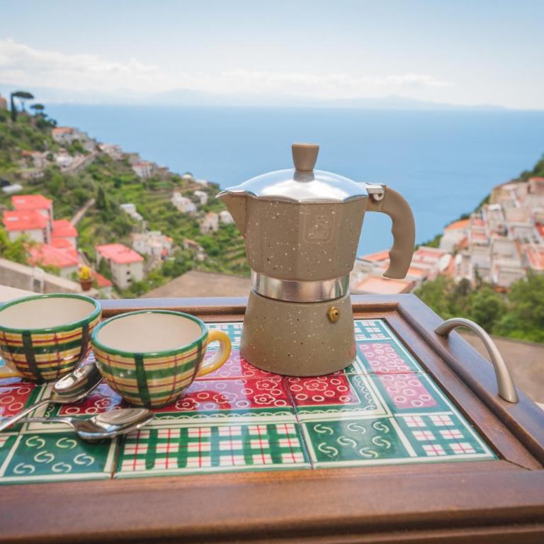 LA VILLA DI ENZO Casa Vacanze con vista mare - Appartamento con 1 Camera da Letto - 23