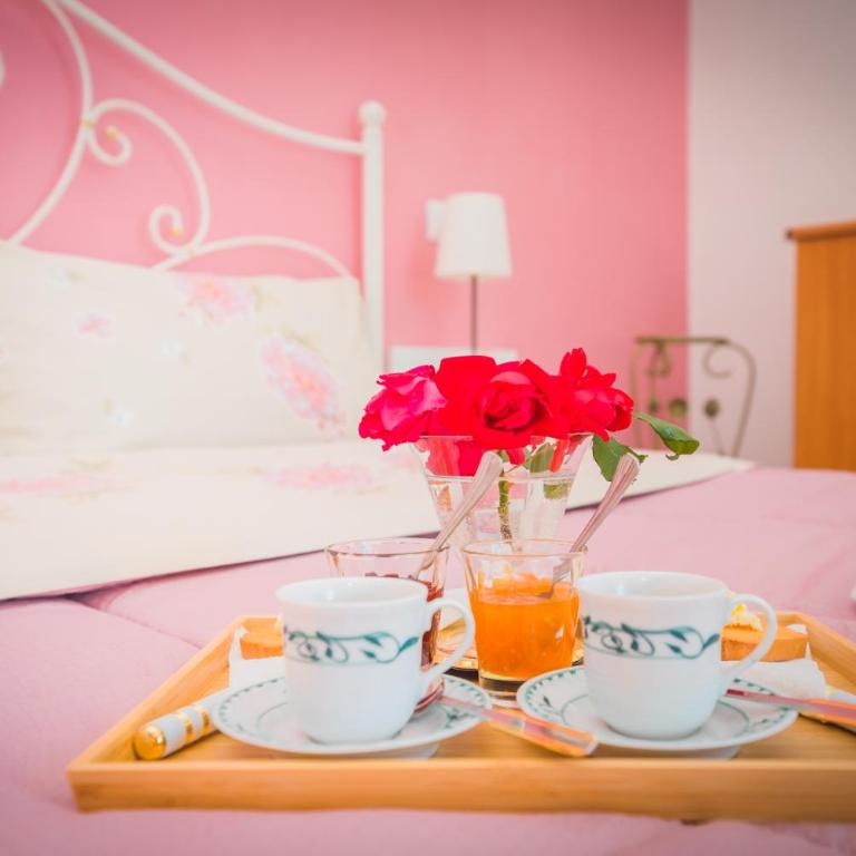 LA VILLA DI ENZO Casa Vacanze con vista mare - Appartamento con 1 Camera da Letto - 17