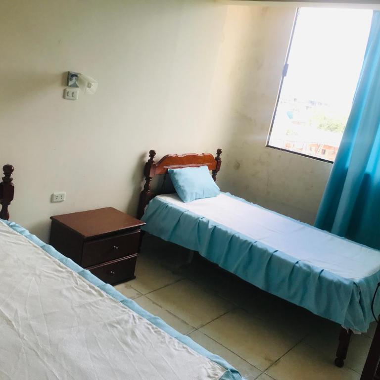 Hotel Viru Viru II - Habitación Doble Económica - 2 camas - 8