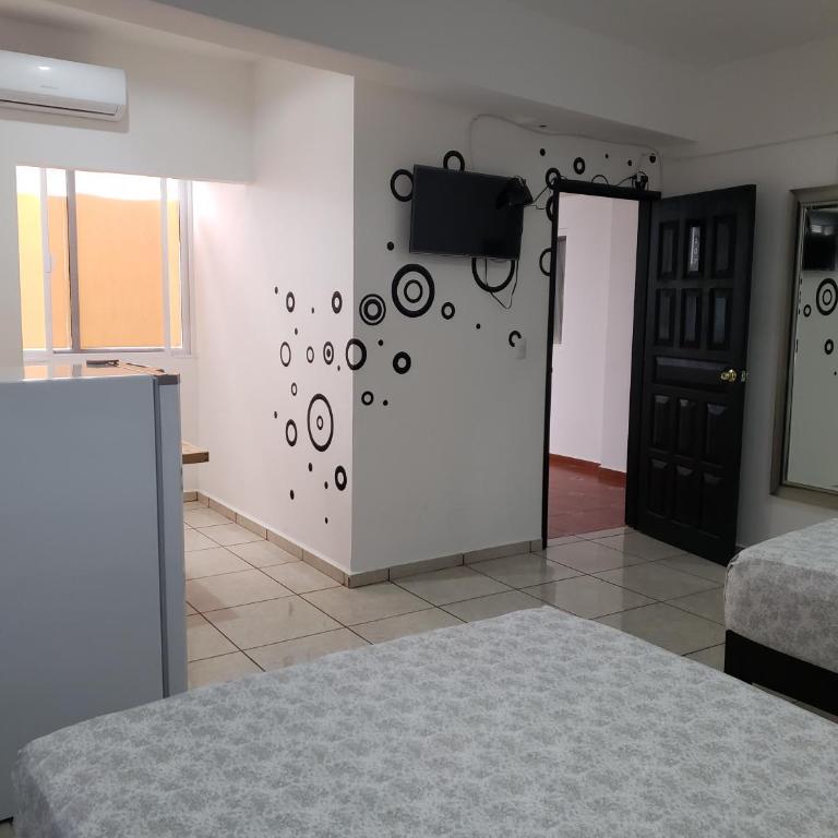 A una calle del ado 5ta avenida - Standard Twin Room - 10
