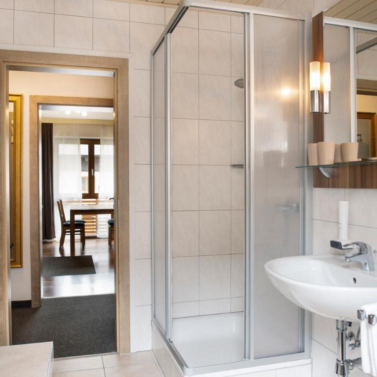 Apartments Gletscherblick - Apartment mit 2 Schlafzimmern - 2