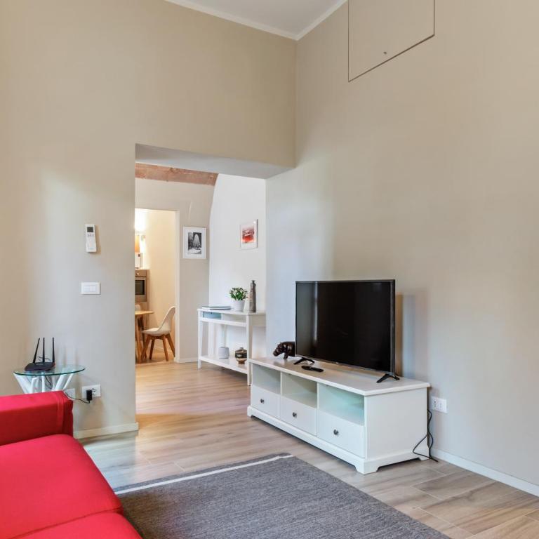 GuestHost - Piazzale Michelangelo Modern Flat - Appartamento con 1 Camera da Letto - 8