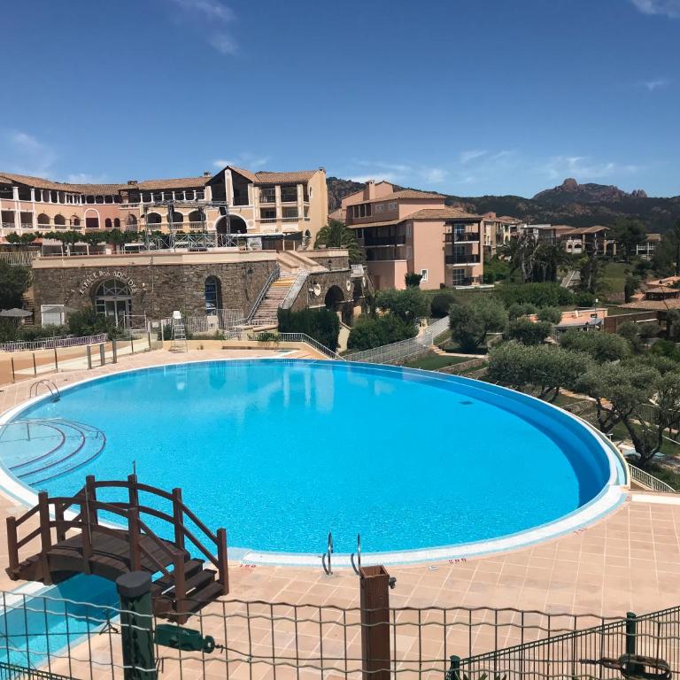 Studio vue mer et Esterel - Appartement 1 Chambre - 19