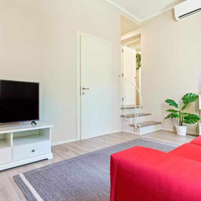 GuestHost - Piazzale Michelangelo Modern Flat - Appartamento con 1 Camera da Letto - 4