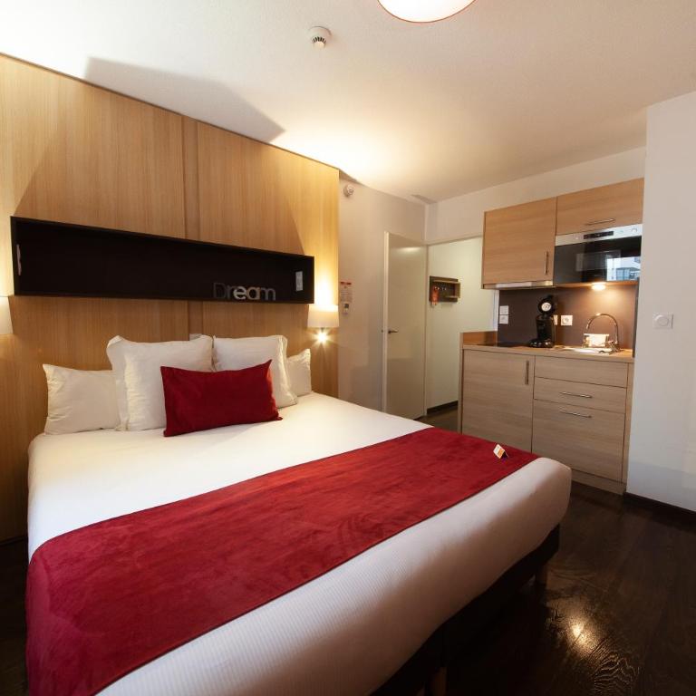 Apparthotel Privilodges Carré de Jaude - Studio - 6