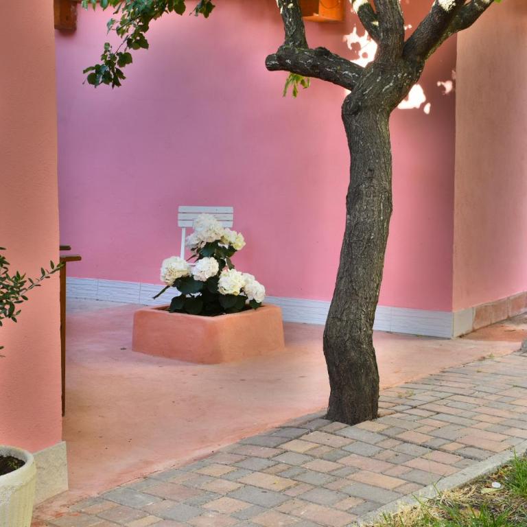 Flowery Inn Villa - Appartamento con 1 Camera da Letto - 5
