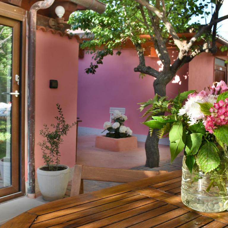 Flowery Inn Villa - Appartamento con 1 Camera da Letto - 4