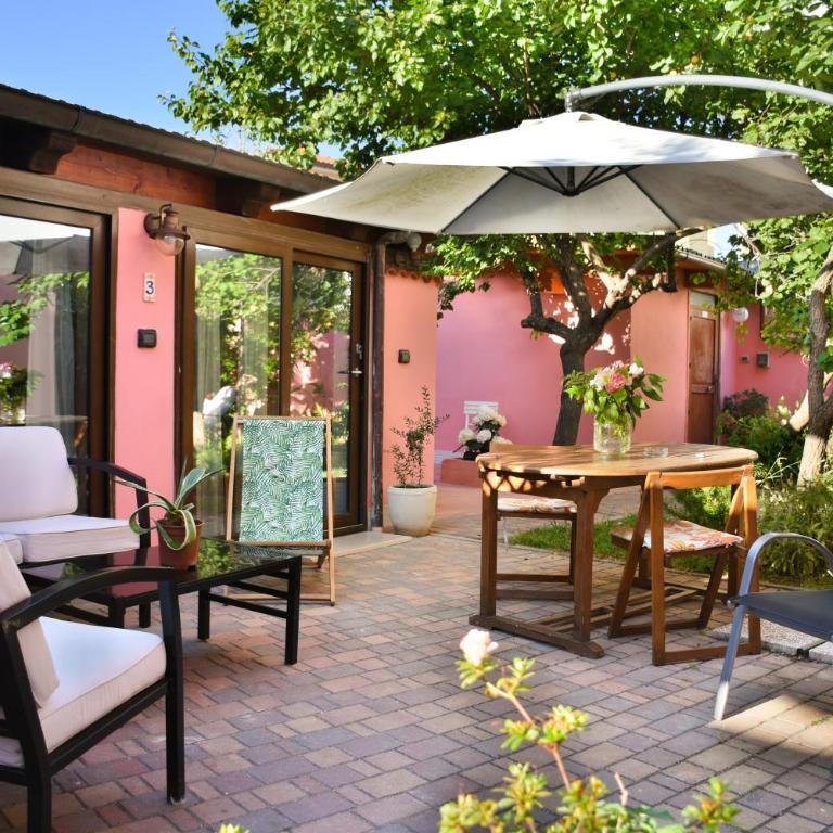 Flowery Inn Villa - Appartamento con 1 Camera da Letto - 21