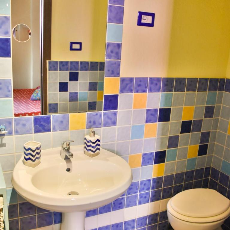 Flowery Inn Villa - Appartamento con 1 Camera da Letto - 6