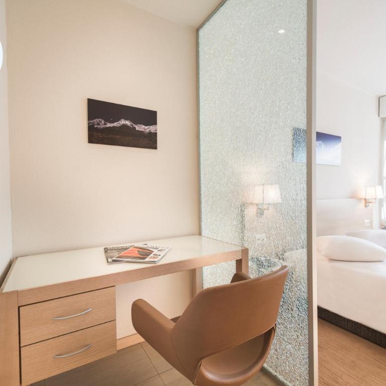 Starling Hôtel Résidence Genève - Studio Supérieur - 6