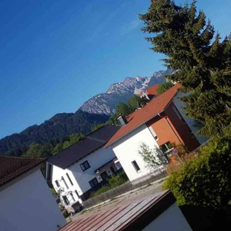 Ferienwohnung Alpen Sunshine Füssen - Apartment mit 2 Schlafzimmern - 5