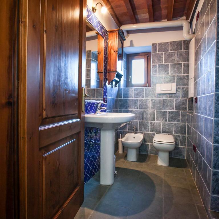 Fattoria Le Fonti - Appartamento con 2 Camere da Letto - 10