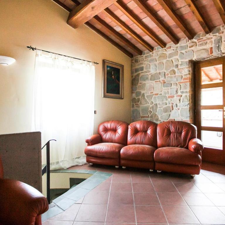 Fattoria Le Fonti - Appartamento con 2 Camere da Letto - 11
