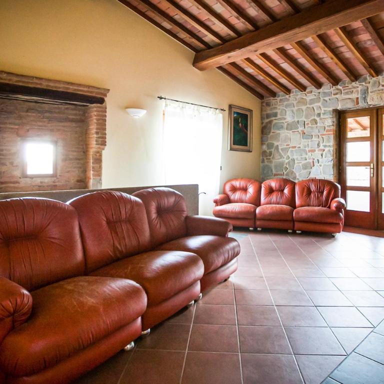 Fattoria Le Fonti - Appartamento con 2 Camere da Letto - 12