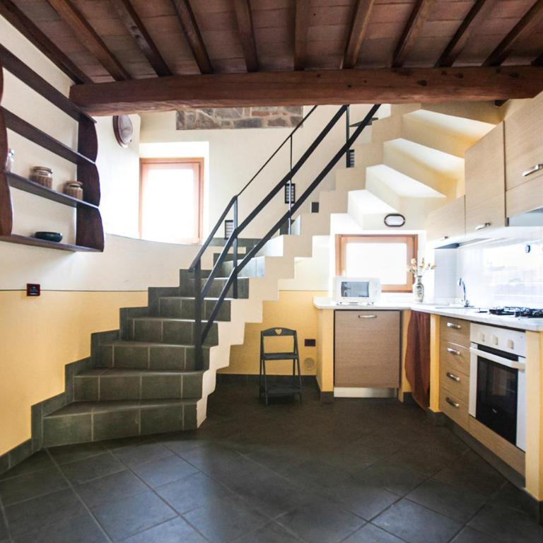 Fattoria Le Fonti - Appartamento con 2 Camere da Letto - 15