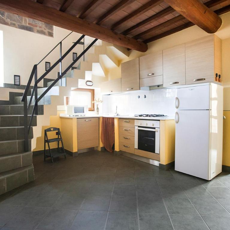 Fattoria Le Fonti - Appartamento con 2 Camere da Letto - 16