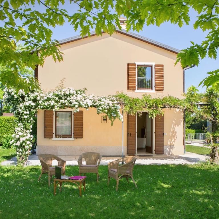 VILLA ROSMARINO - Casa con 3 Camere da Letto - 1