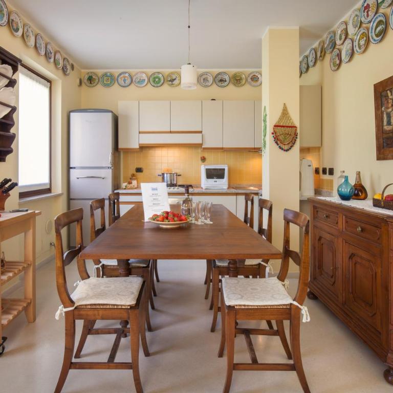 VILLA ROSMARINO - Casa con 3 Camere da Letto - 7