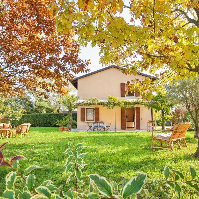 VILLA ROSMARINO - Casa con 3 Camere da Letto - 21