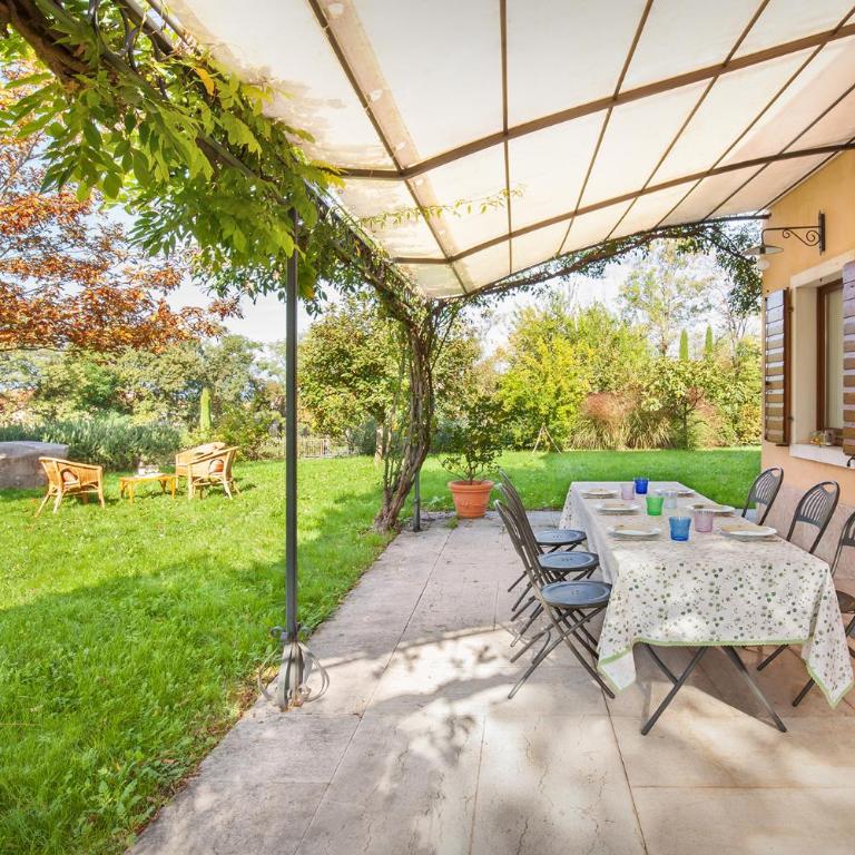 VILLA ROSMARINO - Casa con 3 Camere da Letto - 2