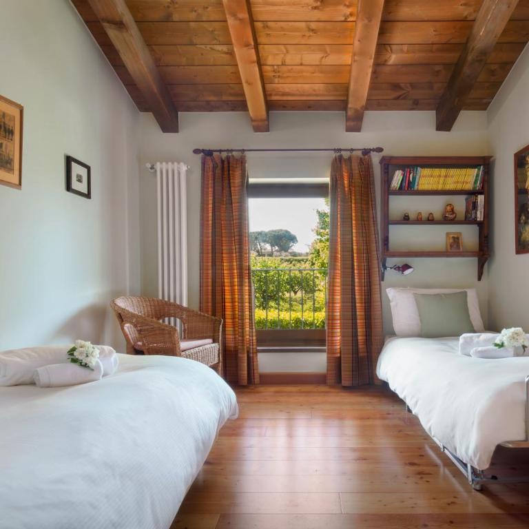 VILLA ROSMARINO - Casa con 3 Camere da Letto - 13