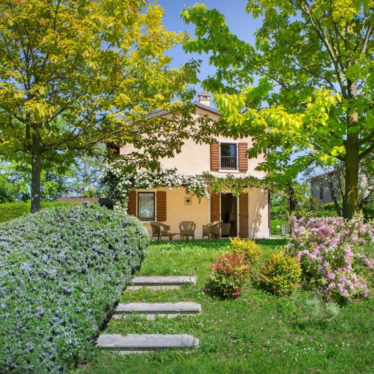 VILLA ROSMARINO - Casa con 3 Camere da Letto - 19