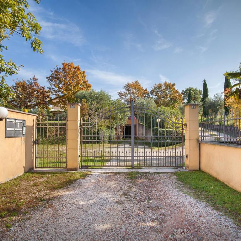 VILLA ROSMARINO - Casa con 3 Camere da Letto - 26