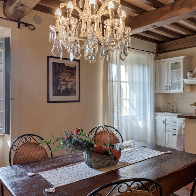 Il Borghetto Tuscan Holidays - Appartamento Superior con 1 Camera da Letto (2 Adulti) - 6