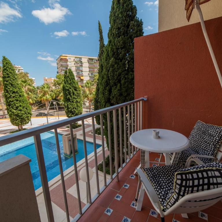 Apart EAM JUPITER - Apartamento con balcón - 30