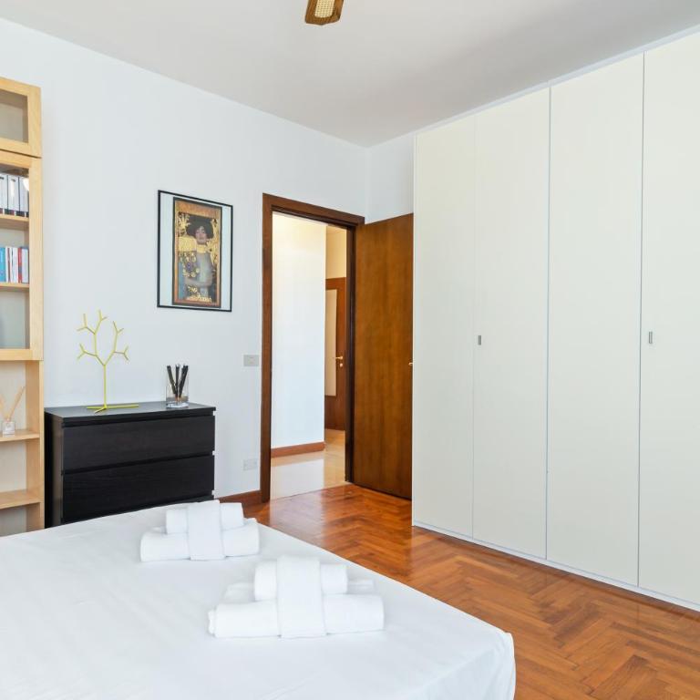 GuestHost - San Antonio Garden Flat with Terrace - Appartamento con 2 Camere da Letto - 10