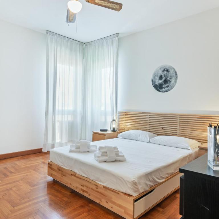 GuestHost - San Antonio Garden Flat with Terrace - Appartamento con 2 Camere da Letto - 8