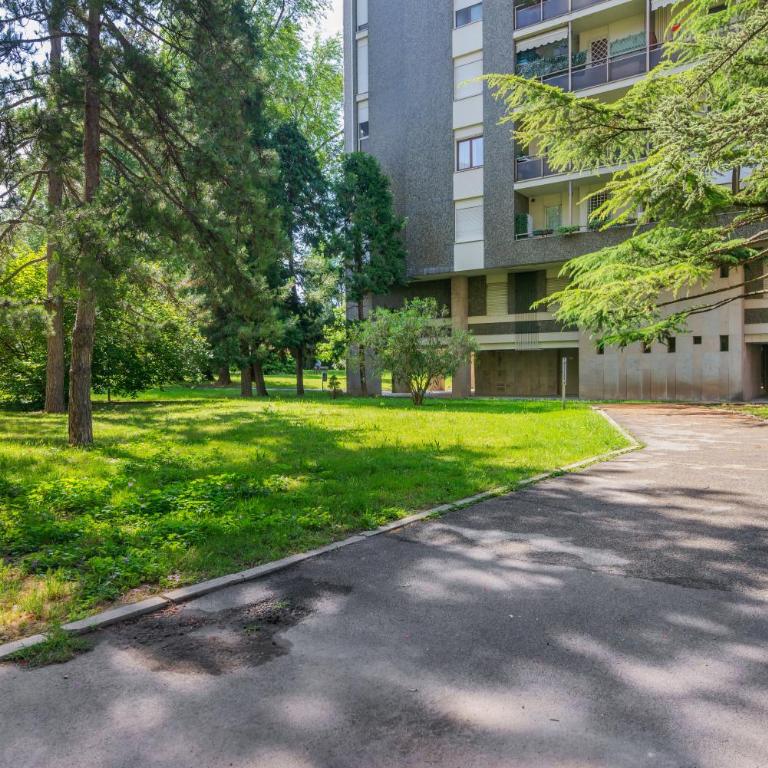 GuestHost - San Antonio Garden Flat with Terrace - Appartamento con 2 Camere da Letto - 23