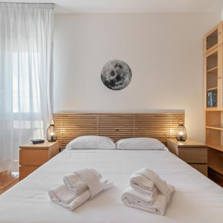 GuestHost - San Antonio Garden Flat with Terrace - Appartamento con 2 Camere da Letto - 9