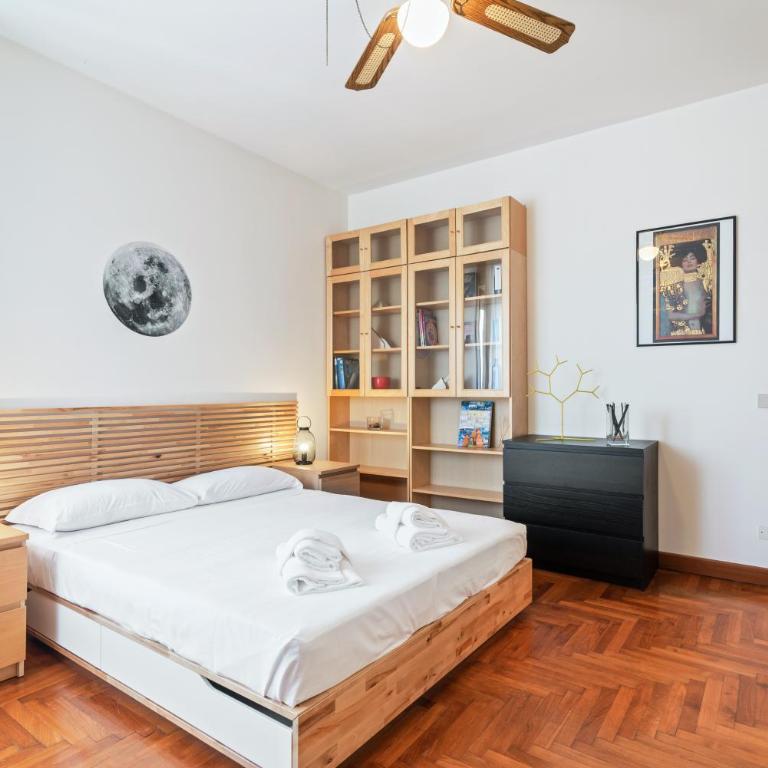GuestHost - San Antonio Garden Flat with Terrace - Appartamento con 2 Camere da Letto - 1