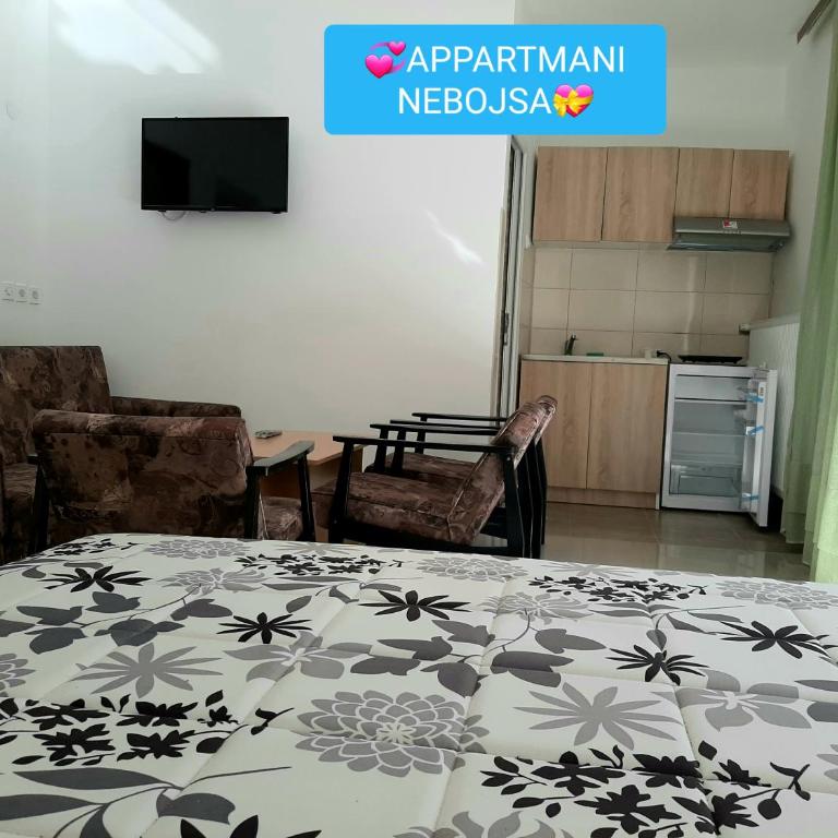 Apartments Nebojša - Deluks Apartman - 15